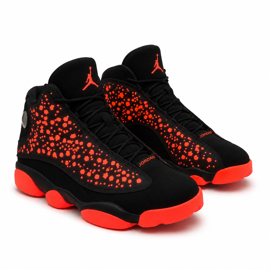INFERNO RED
