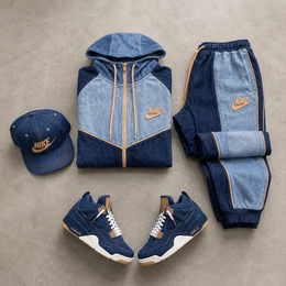 DENIM BLUE EDIT