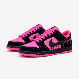 PINK DRIP LOW