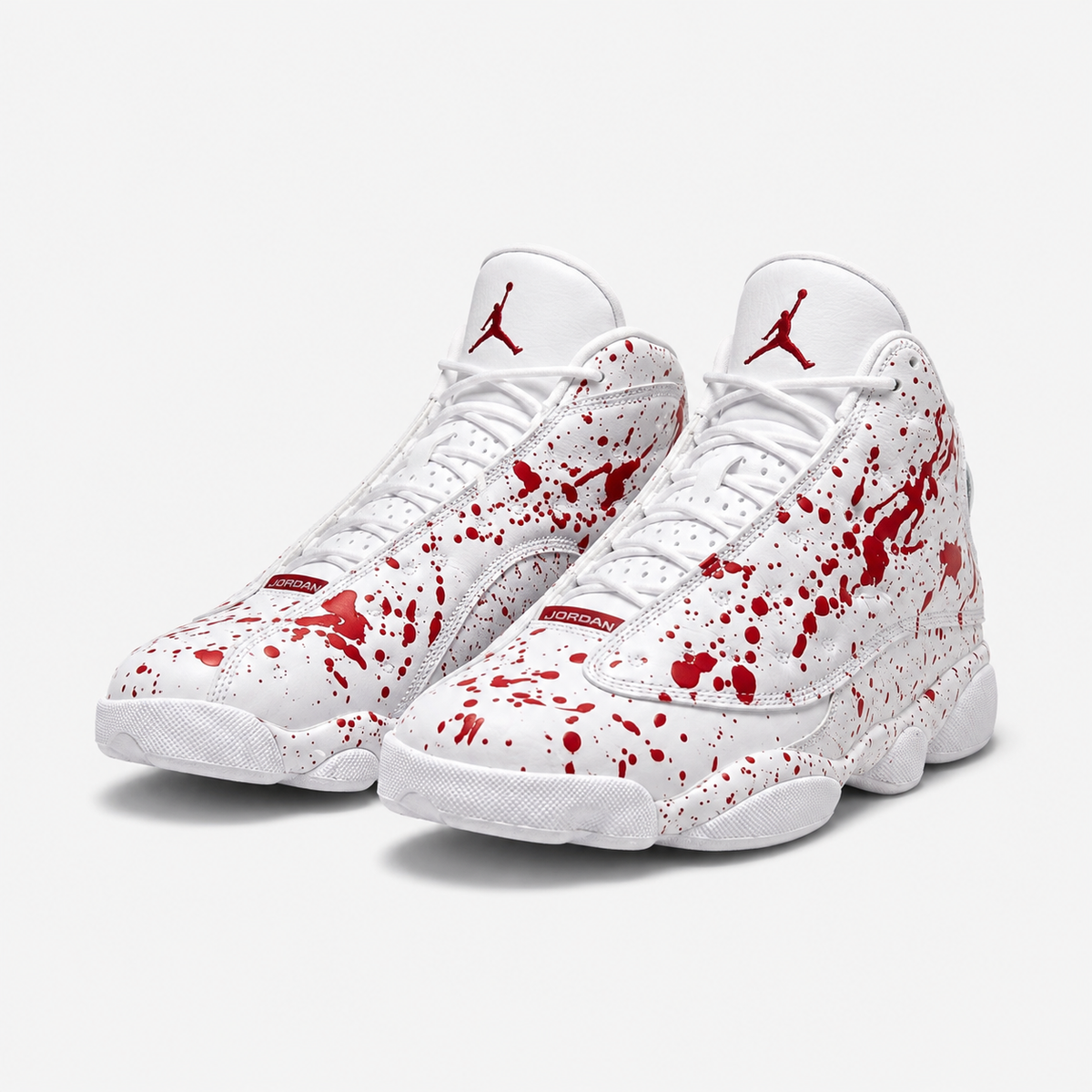 CRIMSON SPLASH HIGH