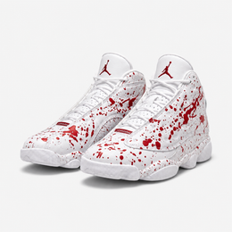 CRIMSON SPLASH HIGH