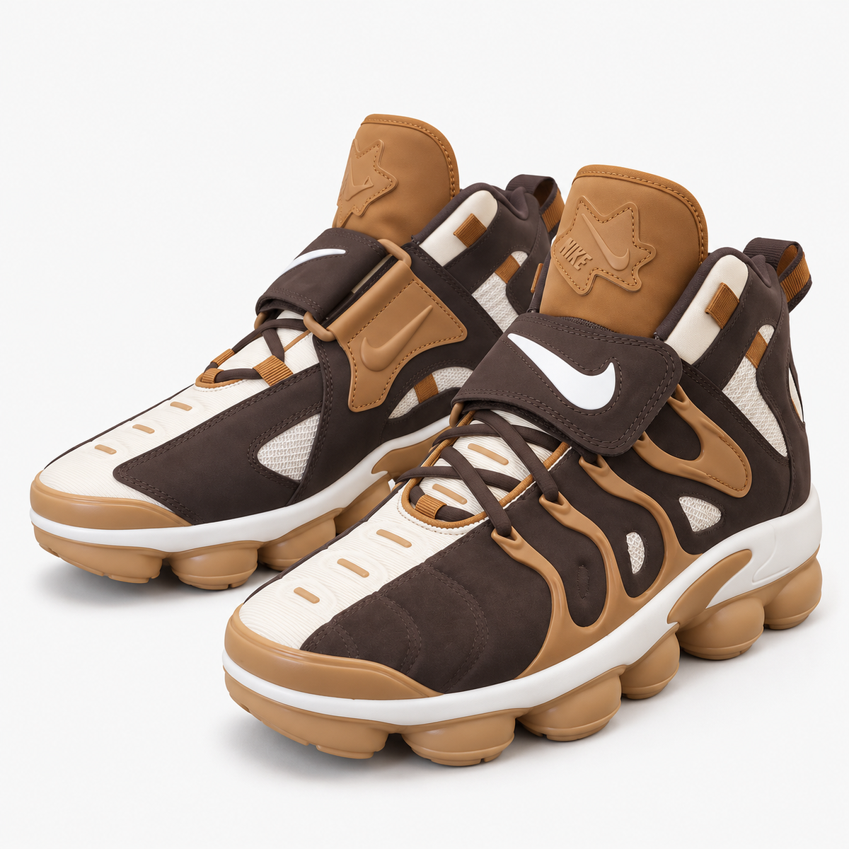 Brown Caramel Strap