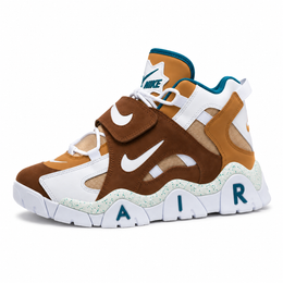 Air Barrage – Brown / Tan / Teal