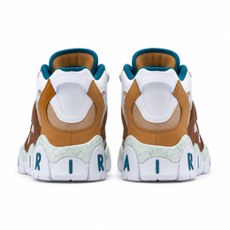 Air Barrage – Brown / Tan / Teal