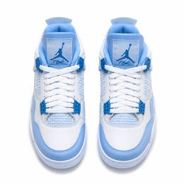Sky Blue 4 – White / Blue