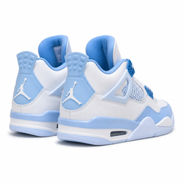 Sky Blue 4 – White / Blue