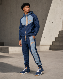 DENIM BLUE EDIT