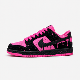 PINK DRIP LOW