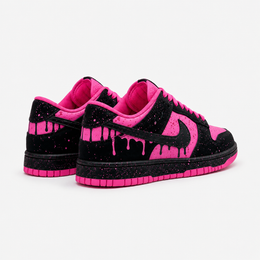 PINK DRIP LOW