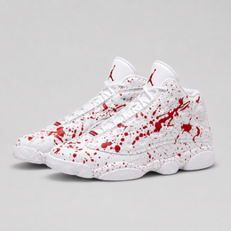 CRIMSON SPLASH HIGH