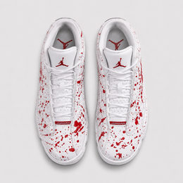 CRIMSON SPLASH HIGH