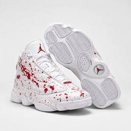 CRIMSON SPLASH HIGH