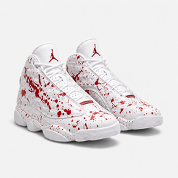 CRIMSON SPLASH HIGH