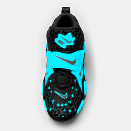CYAN PANTHER