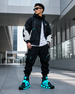 CYAN PANTHER