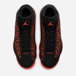 INFERNO RED