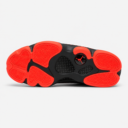 INFERNO RED