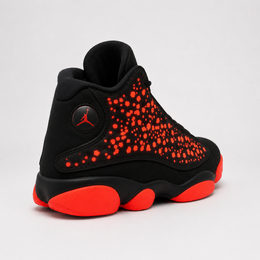 INFERNO RED