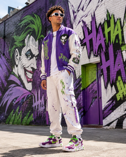 MAD JOKER
