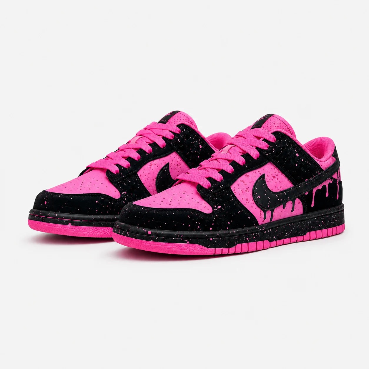 PINK DRIP LOW