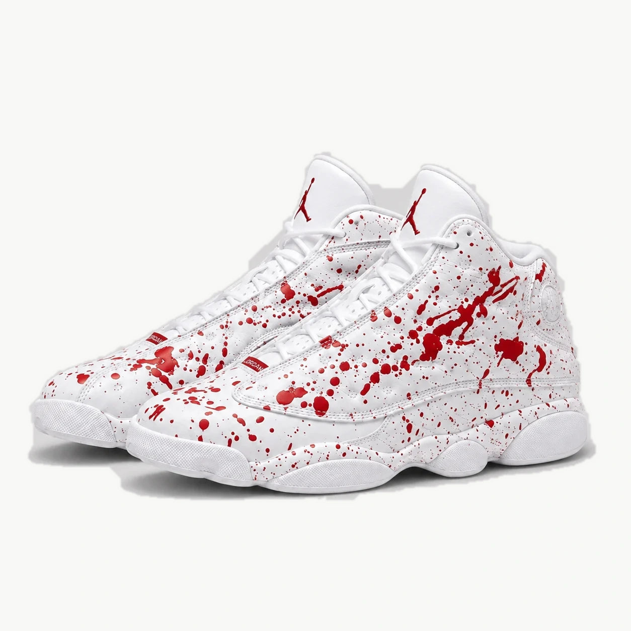 CRIMSON SPLASH HIGH