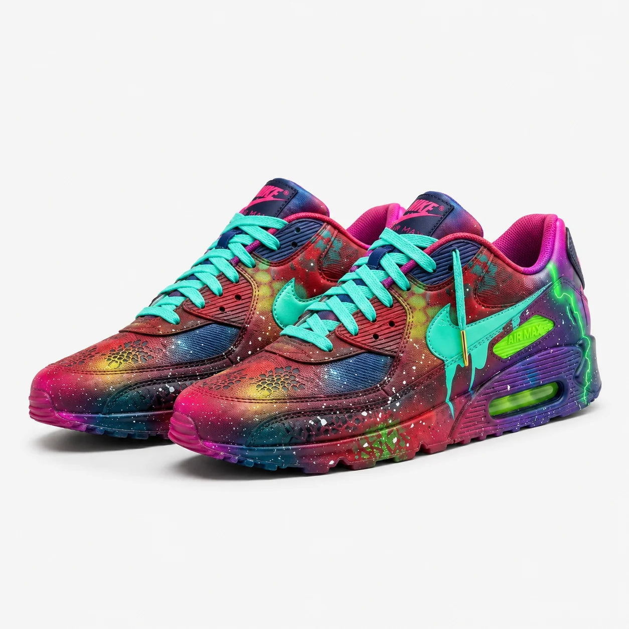 NEON GALAXY
